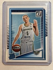 2025 Panini Donruss WNBA - Rated Rookie Paige Bueckers #86 (RC)