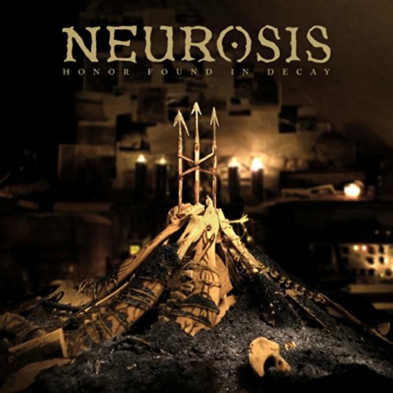 Neurosis Honor Found In Decay CD NR085 NEW