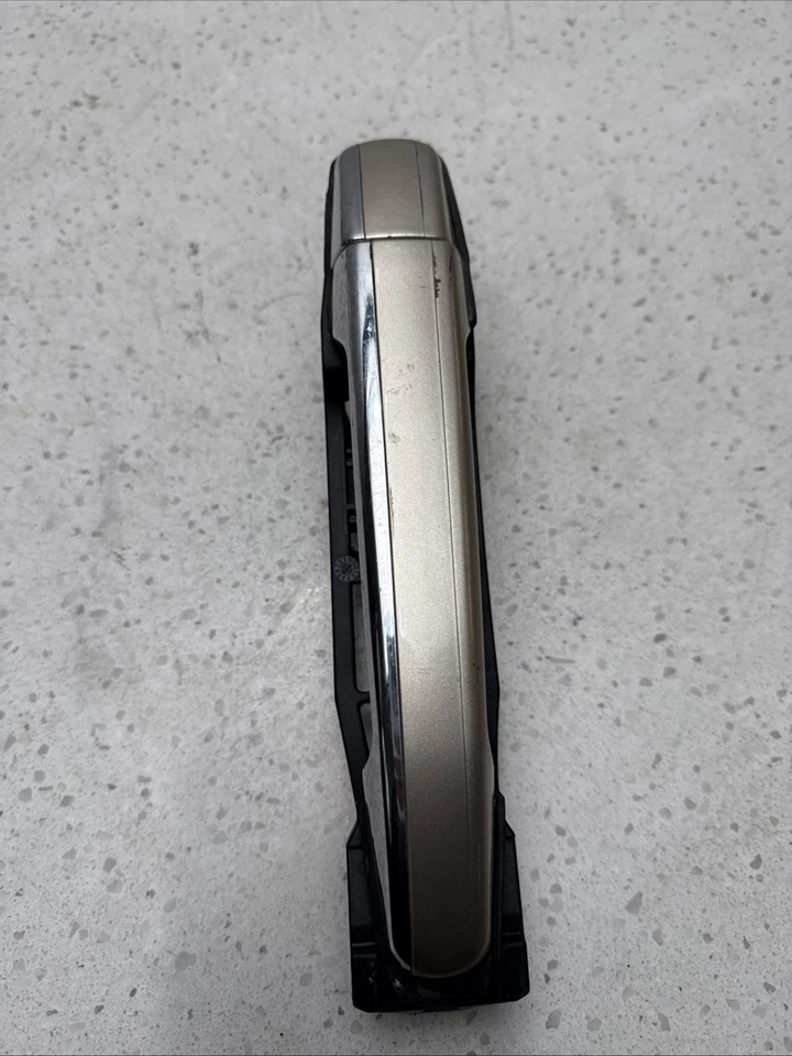 96-02 MERCEDES BENZ W210 E320 E430 MANIJA PUERTA TRASERA PASAJERO Y CONDUCTOR LADO MANIJA Par Foto 3 de 4