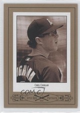 2010 Upper Deck Portraits Chris Coghlan #SE-31 0w8