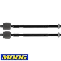 2X Axialgelenk FüR Spurstange Moog FD-AX-2258 2 Spurstangen Set
