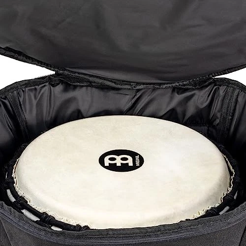 Bolsa de batería Meinl Percusión Estándar Djembe Grande — Accesorio de tela de alta resistencia Foto 4 de 4