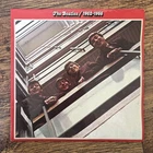 The Beatles 1962-1966 1st UK Press Vinyl 2x LP EX/VG+ 1973 PCSP 717 Red Album