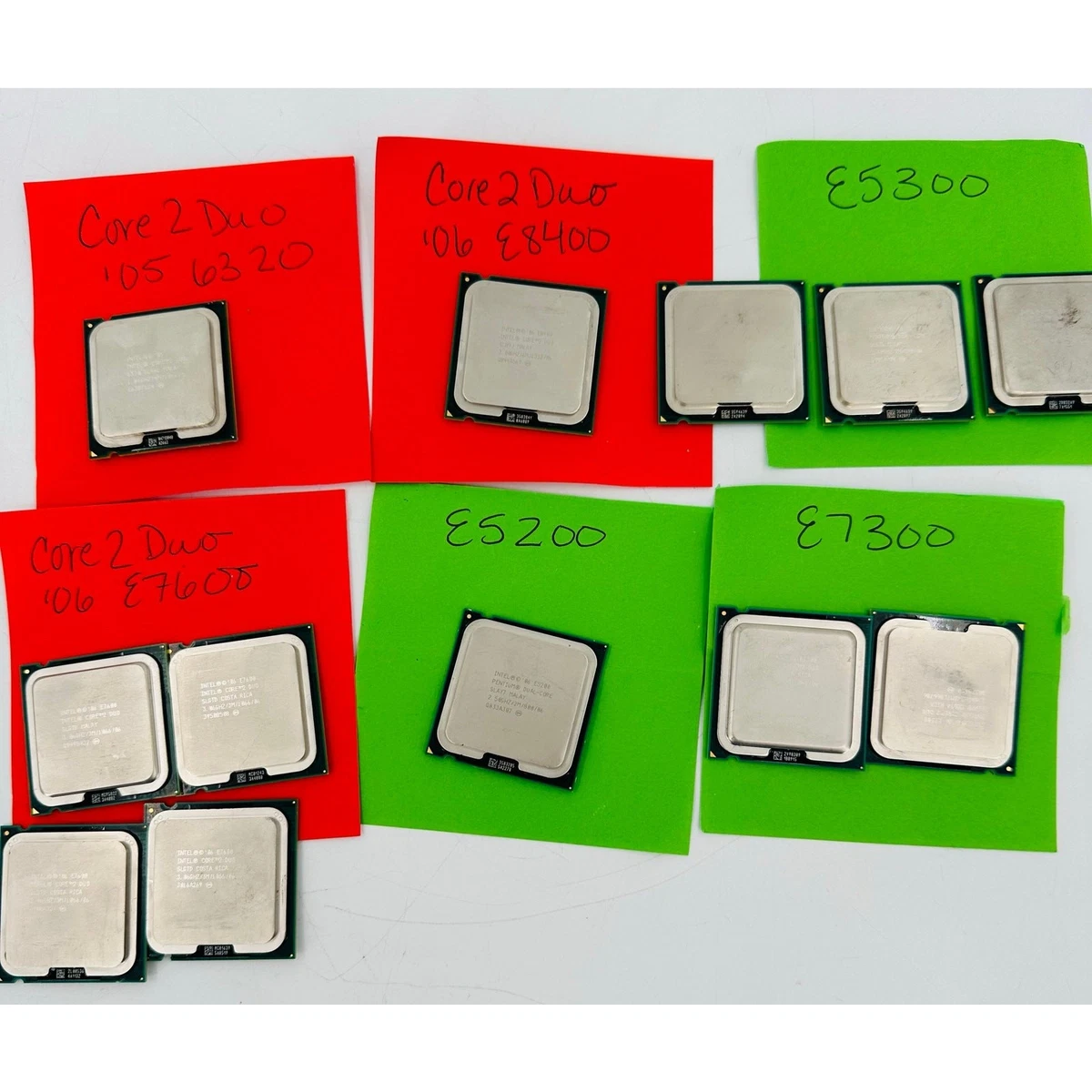 Intel Core 2 Duo E7600 Computer Processors (CPUs) for sale | eBay