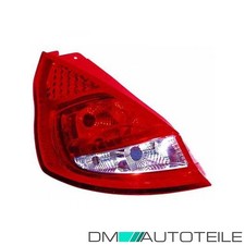 Depo / TYC Rückleuchte links passt für Ford Fiesta VI (CB1, CCN) ab 2008-2012