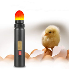 Egg Candler, LED Light Egg Candler Tester LED Light Egg Candler Tester Auto Mini