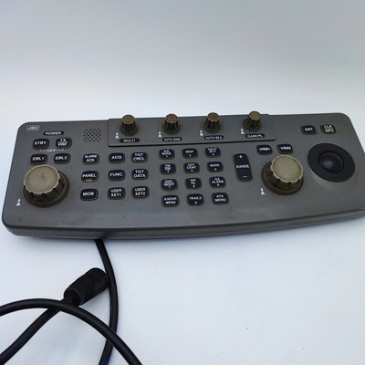 JRC JMA-5300 Series Radar System Keypad NCE-7699 f/ Processor Unit