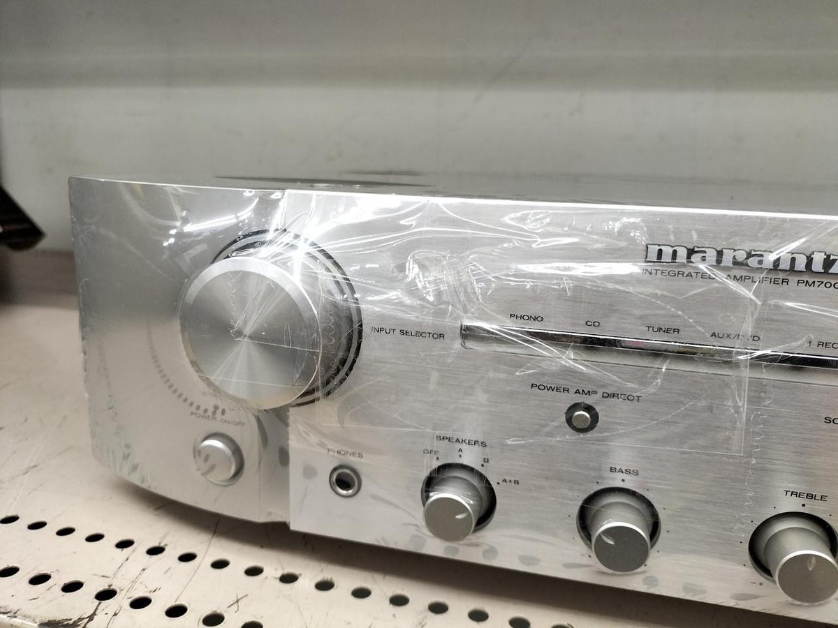 Marantz PM7003 Integrated Amplifier 2008 Japan for sale online | eBay