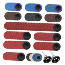 108Pcs 2 Inch Sanding Discs Set, Quick Change & Steady, Die Grinder Sanding  0.30 per gallon