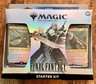 MTG Magic The Gathering FINAL FANTASY STARTER DECK KIT - NEW/ SEALED - Free Ship