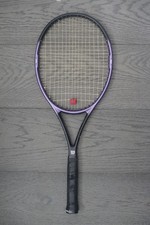 WILSON HAMMER 5.2 PWS Tennis Racket Racquet 95 Sq. In. Grip Size 4 3/8