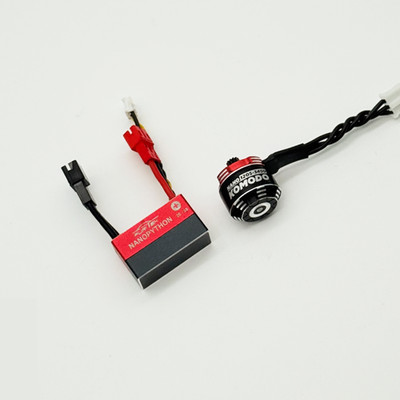 Furitek NanoModo 2026 Brushless Power System with NanoPython and NanoKomodo for