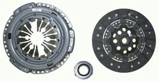 Sachs 3000 951 707 clutch kit for Audi Seat Skoda VW