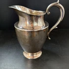Sterling Silver Reed Barton Water Pitcher Scrap Or Keep 486g