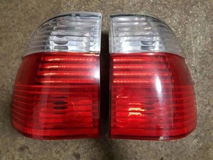 BMW 5 Touring E39 Rücklicht hinten links 6902531 3.00 Diesel 142kw 33754715