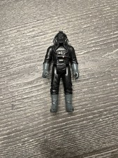 VINTAGE 1982 Kenner STAR WARS Imperial TIE Fighter Pilot Action Figure good cond