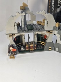 Complete Lego Lord of the Rings: Weathertop (9472) Castle W/box/instructions
