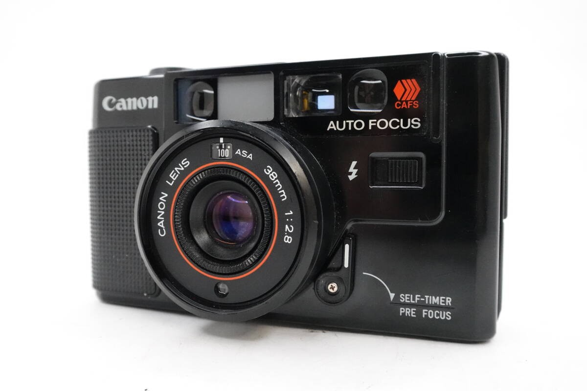Need Repair Large Canon Af35M Original Autoboy Compact Film