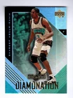 1999 Upper Deck Black Diamond Basketball Shareef Abdur-Rahim #D7
