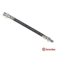 2x Bremsschlauch hinten für Fiat Barchetta 183 Bravo 1 182 Ducato 230 | 811928