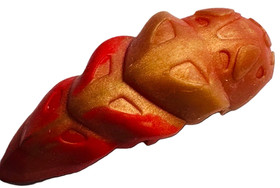 LEGO BIONICLE Reddish Gold Rahkshi Kraata Stage 6 kraata6 2003 8592 D806