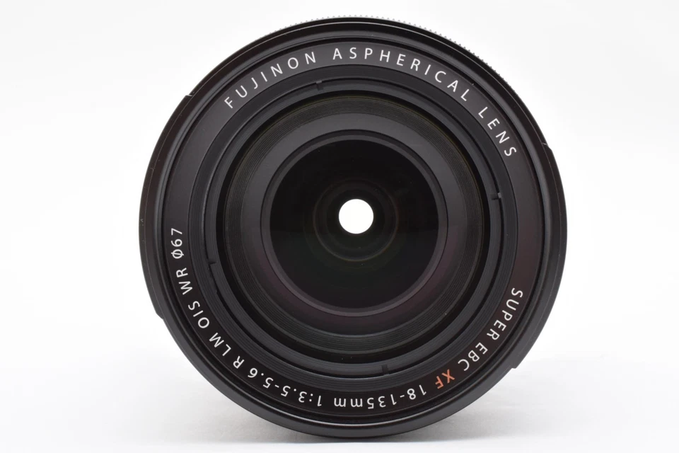 Exc+++ Fujifilm XF 18-135 F3.5-5.6 OIS WR 18-135mm f/3.5-5.6 SLR Lens - Black - Image 3 of 4