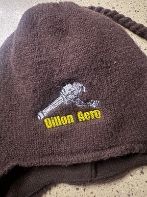 Dillon Aero Beanie Try and find another one !1 Rare !!