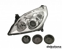 Scheinwerfer Links Vorne FüR Opel Vectra C Caravan Signum CC 02-09