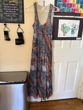 Stretchy Weston Wear petite small dress Anthropologie