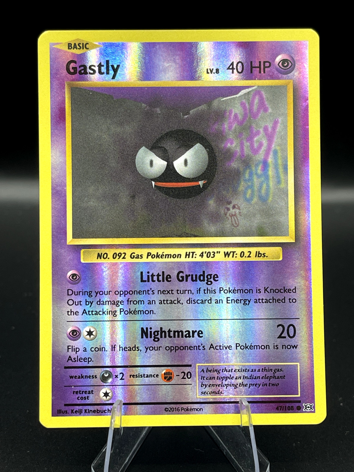 Pokemon XY Evolutions - CHOOSE YOUR CARD - Reverse - Holos - Commons/Unc - Rares
