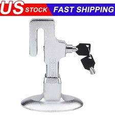 Anti-theft Car Brake Pedal Lock Security With Keys Car Safety Clutch Lock Usa Anti-theft Car Brake Pedal Lock Security With Keys Car Safety Clutch Lock Usa
