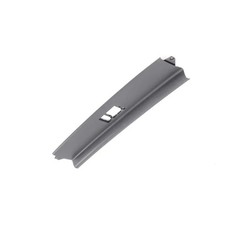 Upper Rear Window Trim Panel Black Amd Fits Chevrolet C1500 Obs 642-4088-3 Upper Rear Window Trim Panel Black Amd Fits Chevrolet C1500 Obs 642-4088-3