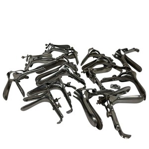 15 OPEN SIDE GRAVES VAGINAL SPECULUM LARGE SURGICAL INSTRUMENT - Vintage Pieces?