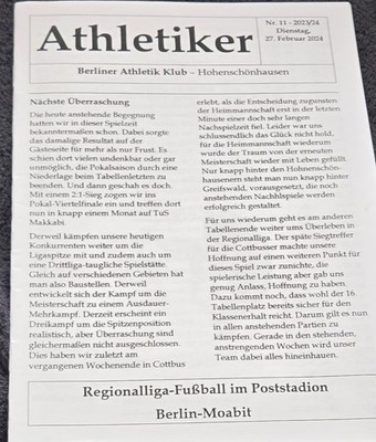 2023/24 Reg NOrd Ost Berliner aK 07 - BFC Dynamo Berlin