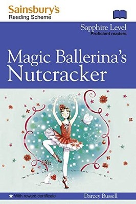 Magic Ballerina's Nutcracker by Bussell, Darcey Book The Fast Free Shipping