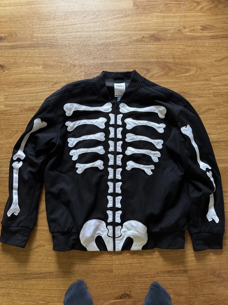 adidas Jeremy Scott Jacket In Men's Coats & Jackets for sale | eBay
