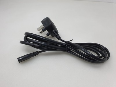 Für Polk Audio PSW110 Subwoofer Netzkabel Stromkabel AC Stromkabel Kabel 2 m UK