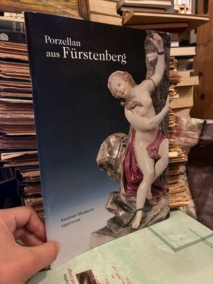 Elisabeth Reissinger - Porzellan aus Fürstenberg. Kestner-Museum, 1997.
