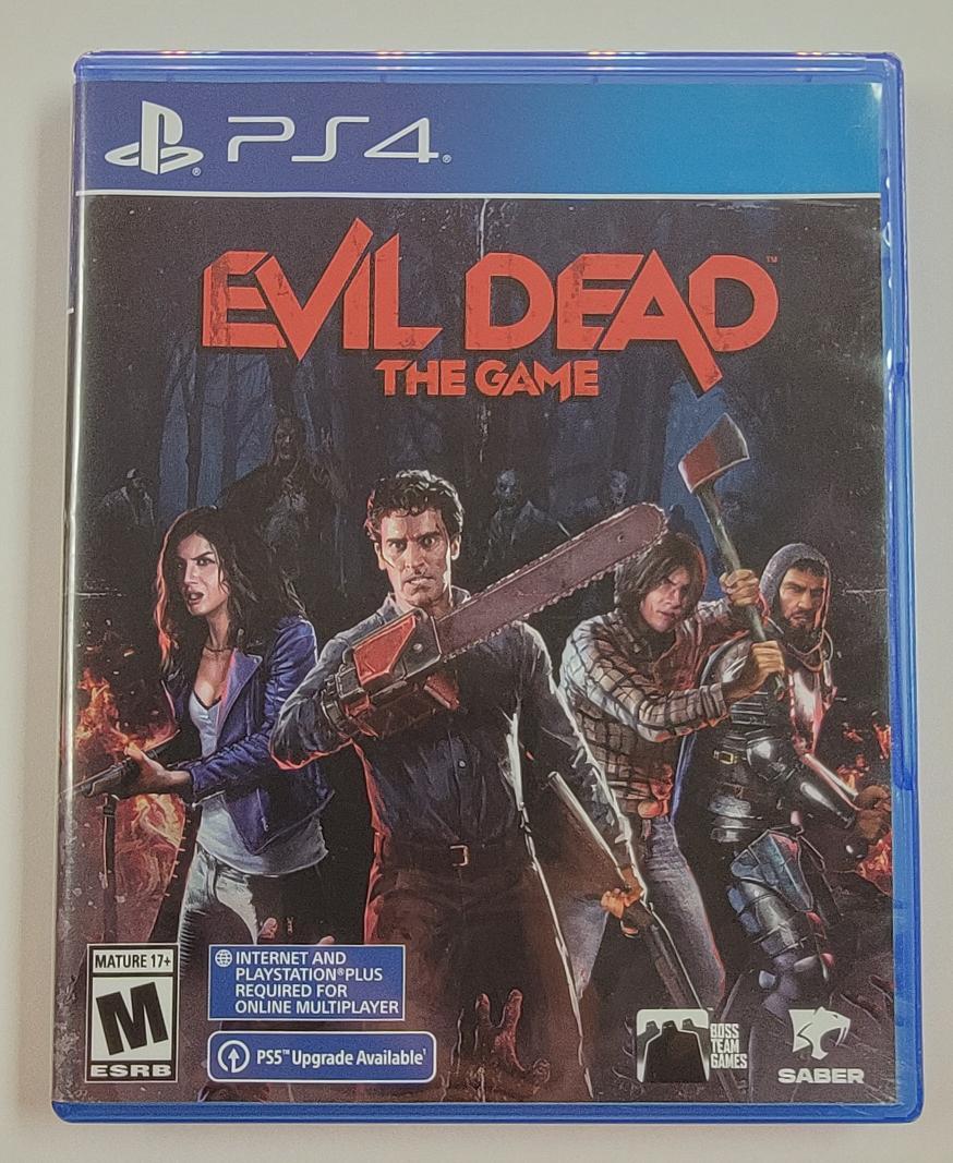 Evil Dead Ps4 Store Dead By Daylight Evil Dead: The Game Full Game
