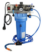 BZT Minimalmengenschmierung MDE CNC Fräse Fräsmaschine Gravur Tröpfchenkühlung