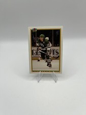 Ron Francis 1990 Bowman #254 Hartford Whalers.