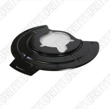 1× New Right Side Front Brake Rotor Splash Shield For Jeep Wrangler JK 2007-2018