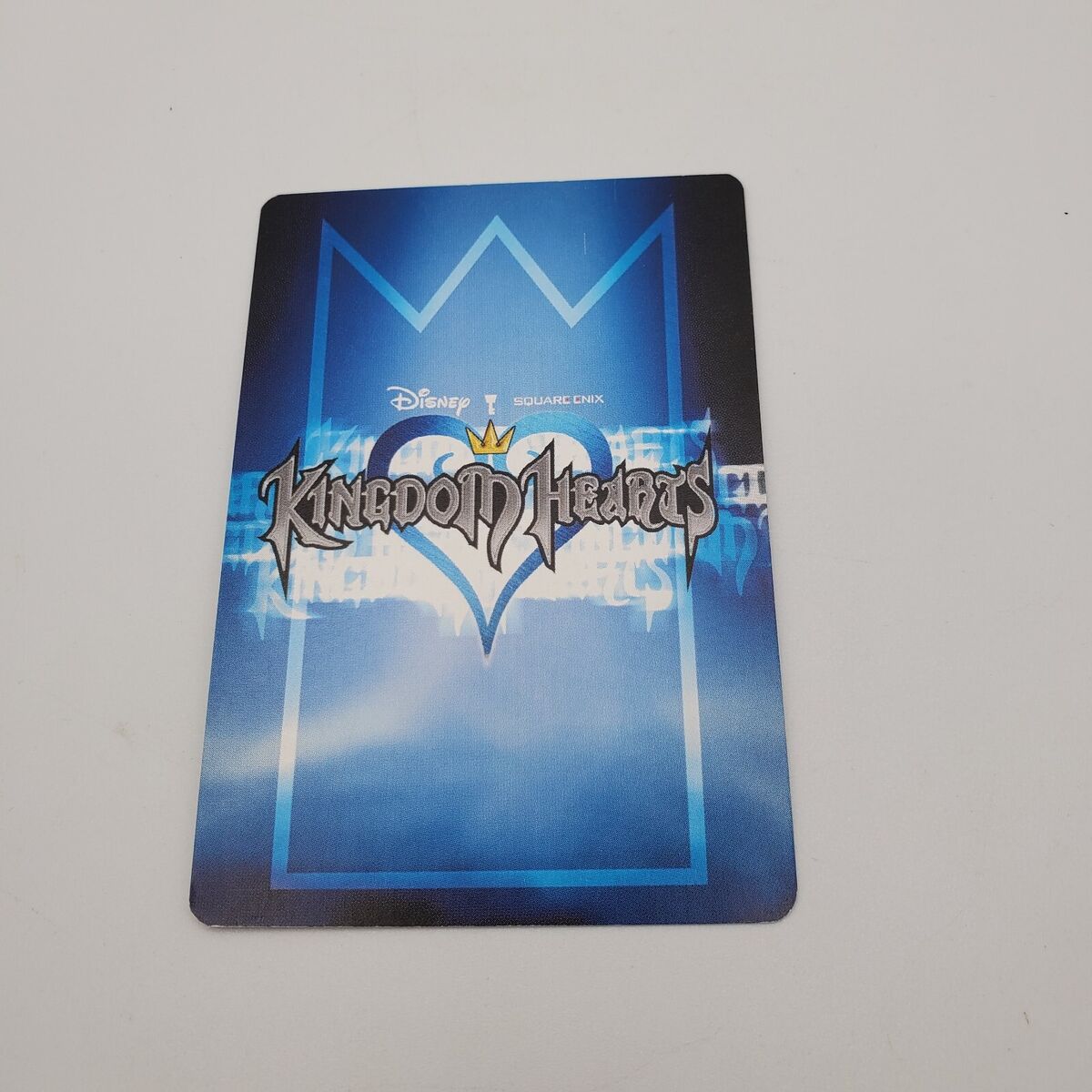 Sora Promo Kingdom Hearts TCG Trading Card Game English Non Sora Promo Kingdom Hearts TCG Trading Card Game English Non