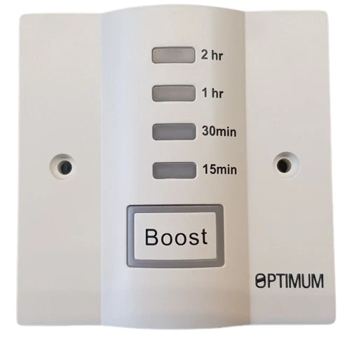 Optimum Energy Saving Electronic Time Switch - Boost Timer Socket Box Mount
Opens in a new window or