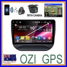 HOLDEN EQUINOX 2017+  GPS WIRELESS CARPLAY ANDROID AUTO CAMERA DAB DVR TPMS ODB