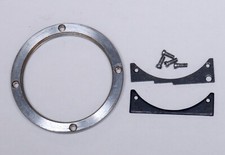 ZORKI I 1 M39 Lens Mount w Screws Vintage USSR Film Camera Parts 