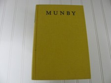 Munby Man of Two Worlds Derek Hudson