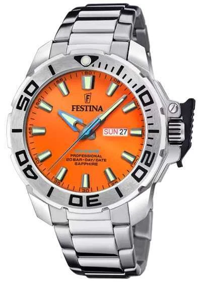 Bracelet de montre outlet festina homme