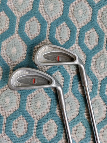 Ping Eye 2 8 Iron Green Dot (Steel NZ Plus Stiff) 8i Eye2 Golf Club