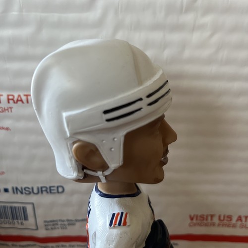 NEW YORK ISLANDERS MIROSLAV SATAN BOBBLEHEAD BOBBLE NASSAU COLISEUM NHL PROMO - Picture 7 of 9